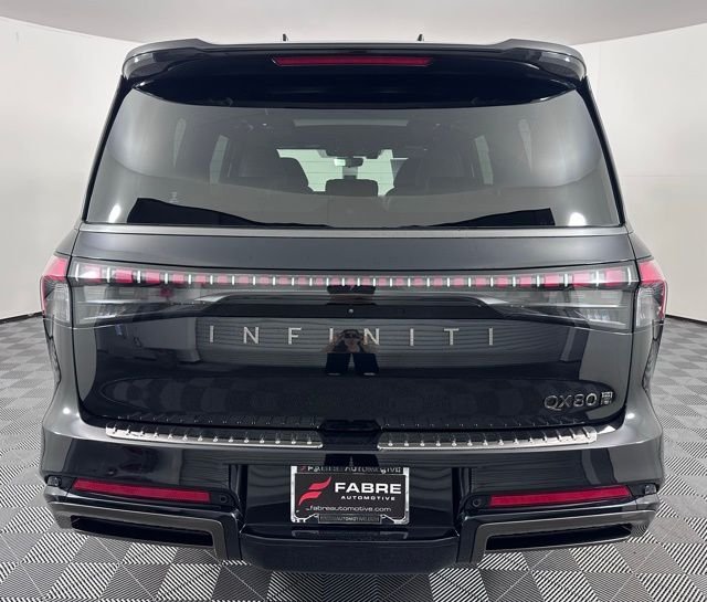 2025 INFINITI QX80 Autograph 4WD - Photo 7