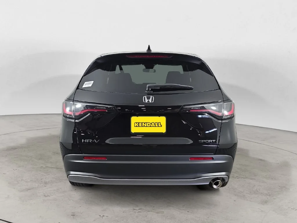 2027 Honda HR-V Sport - Photo 6