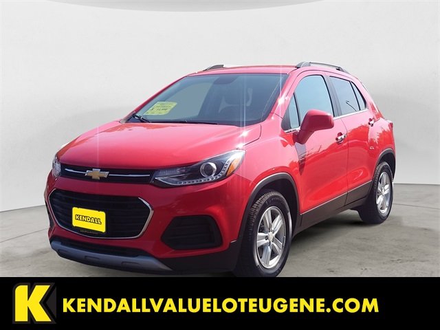 2017 Chevrolet Trax