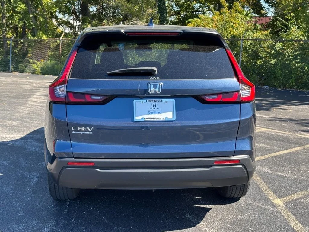 2024 Honda CR-V EX - Photo 7