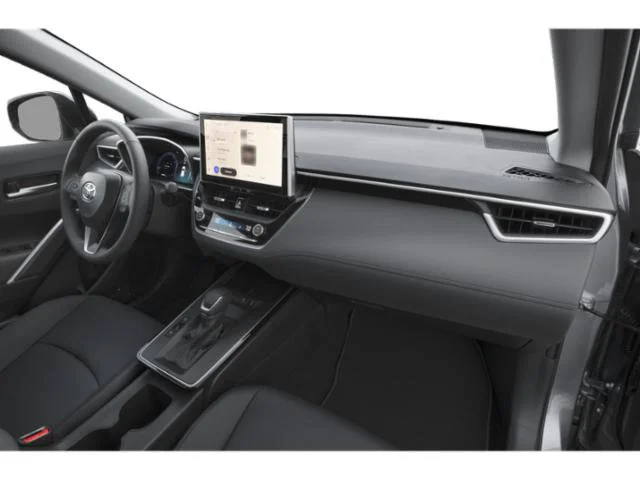 New 2026 Sonic Silver Toyota XLE image 17