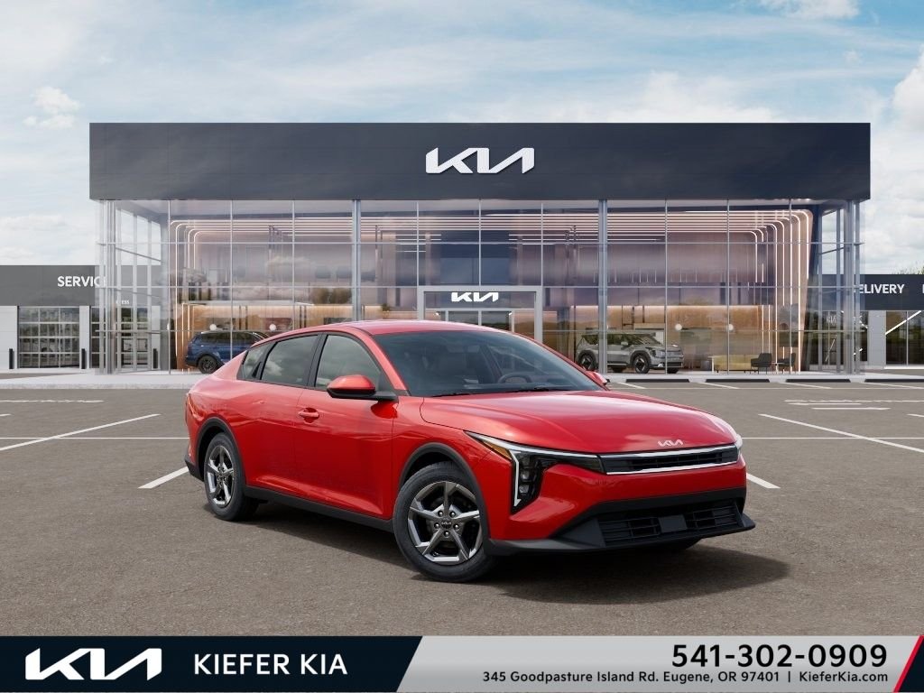 2026 Kia K4