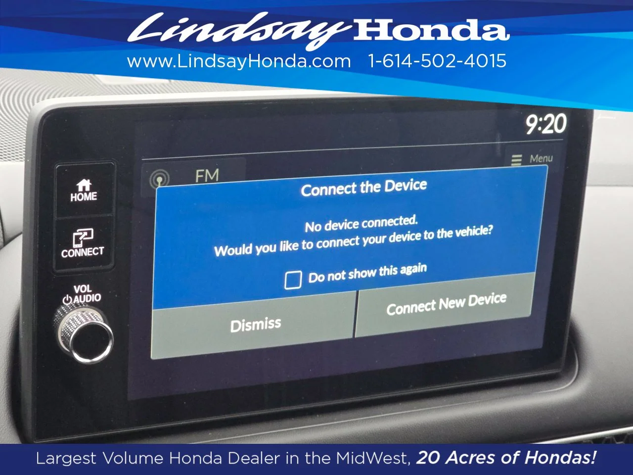 2026 Honda HR-V EX-L - Photo 19