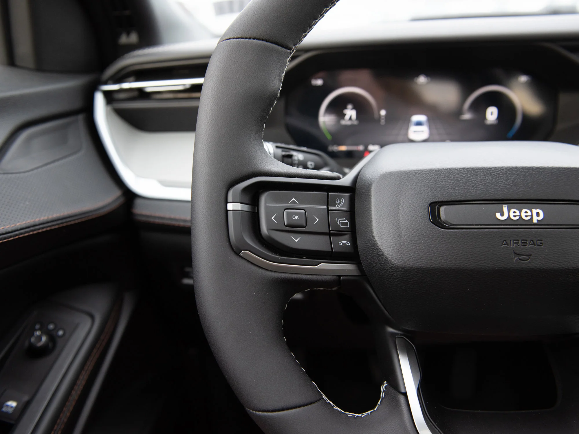New 2026 Black Jeep Limited* image 12