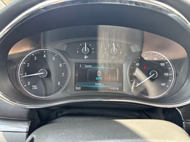 Used 2018 Red Buick Preferred image 19