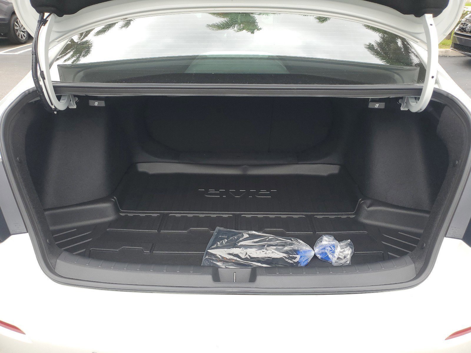 2025 Honda Civic Sport Touring - Photo 7