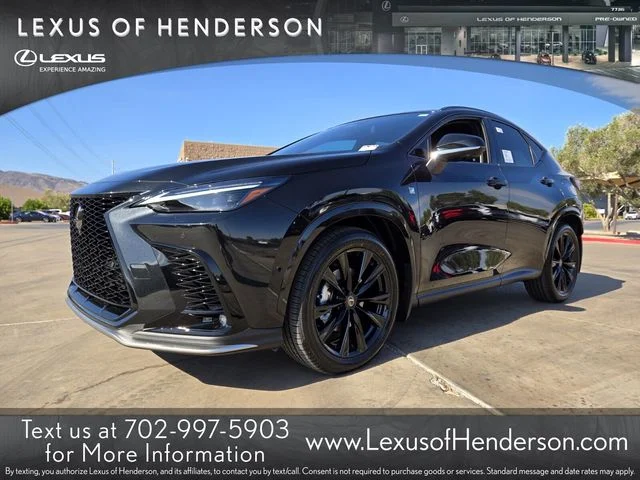 2026 Lexus NX