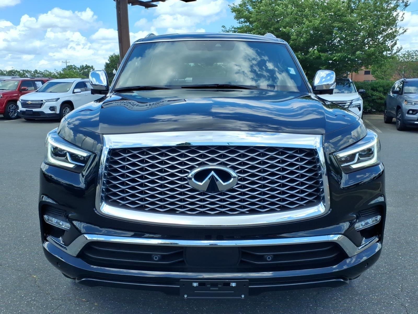 2023 INFINITI QX80 Sensory 4WD - Photo 14