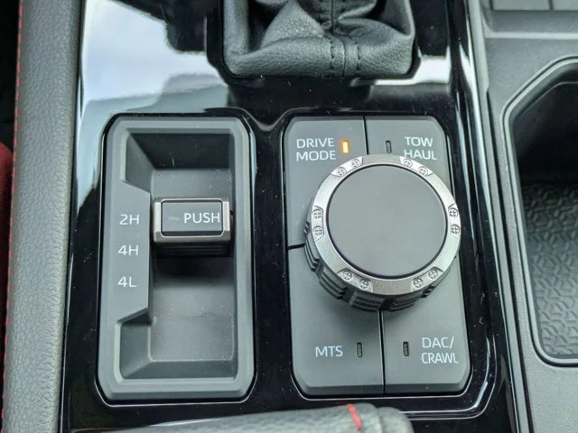 Used 2025 Ice Toyota TRD Pro image 32