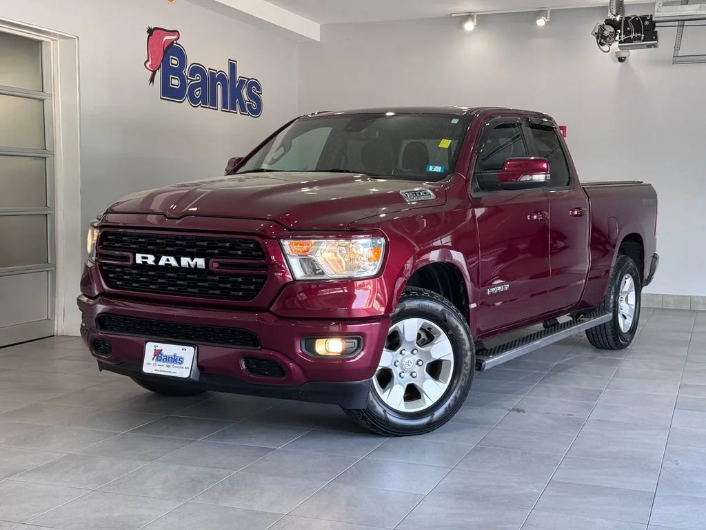 Certified Used 2023 Red Ram Big Horn Quad Cab 4x4 6