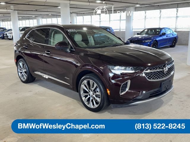 2021 Buick Envision Avenir