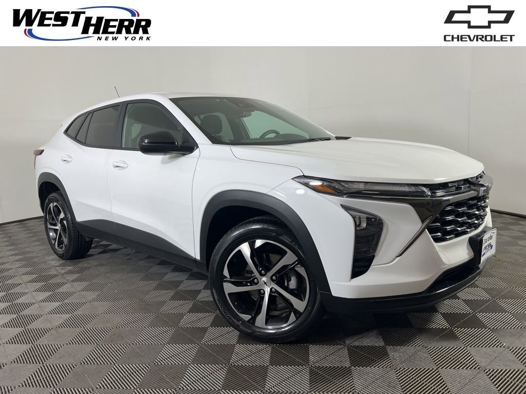 2024 Chevrolet Trax RS