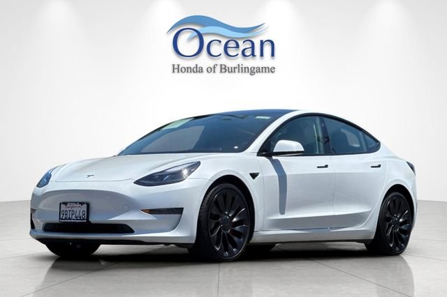 Used 2022  Tesla Performance image 8