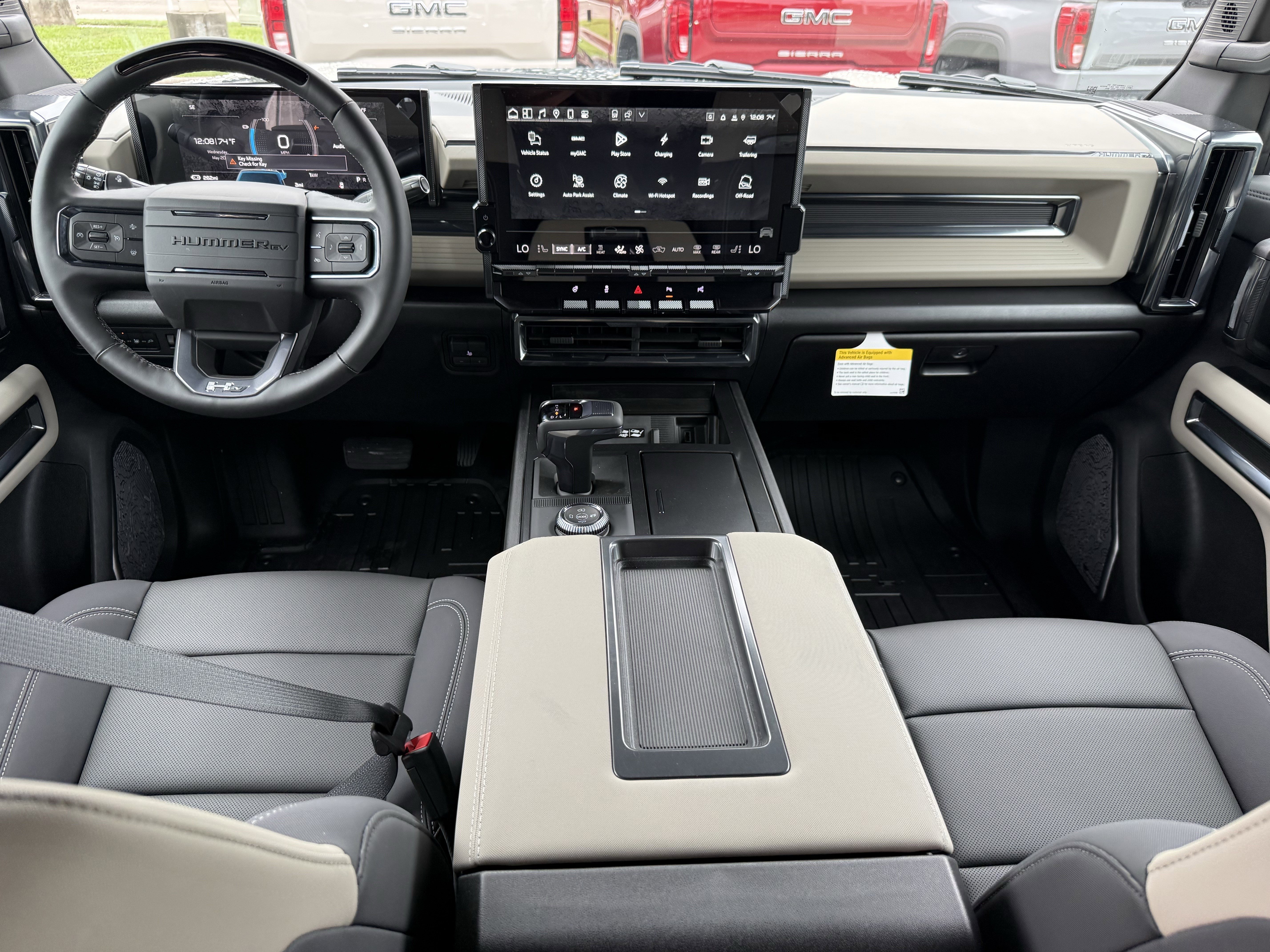 2026 GMC HUMMER EV 3X - Photo 9