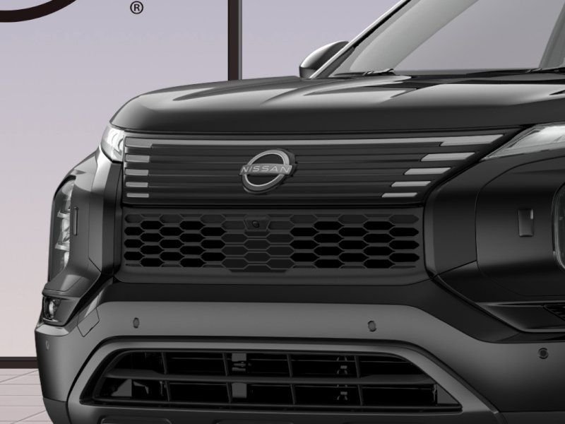 New 2026 Black Nissan SL image 13