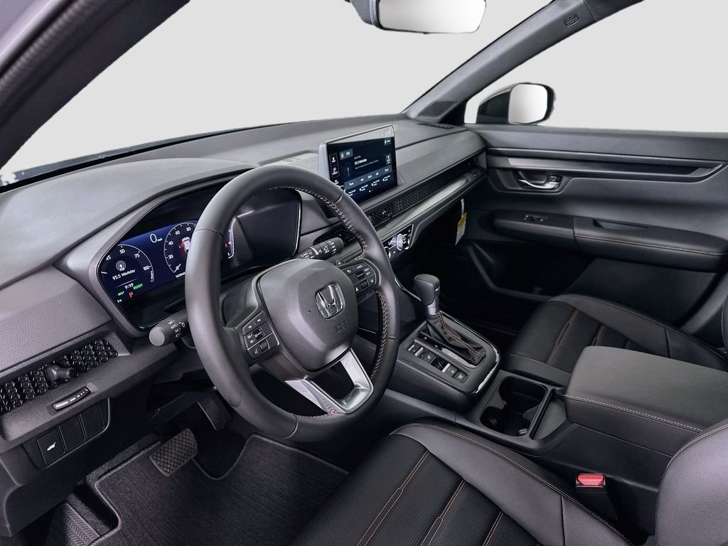 New 2027 Urban Gray Pearl Honda Sport-L Hybrid 2WD image 9