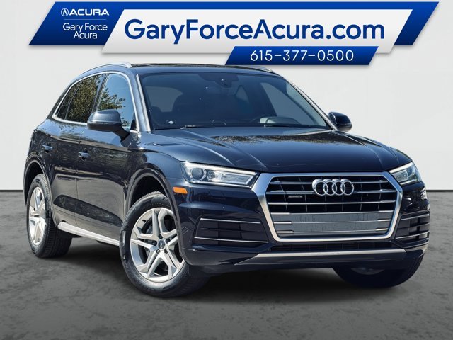 2019 Audi Q5