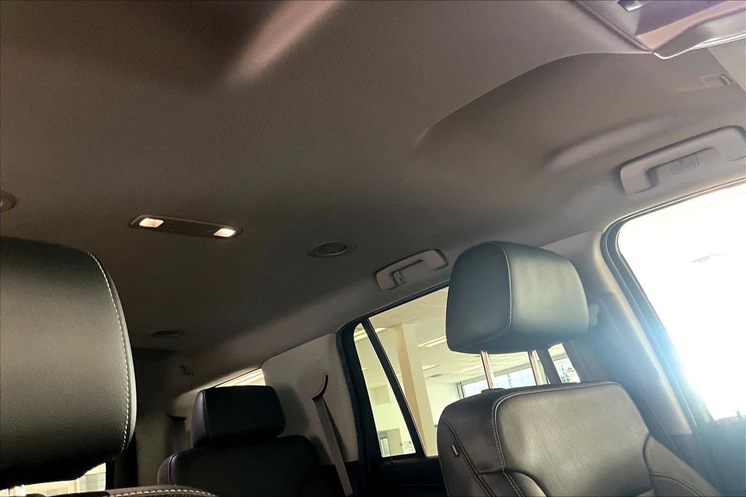 Used 2015 Black Chevrolet LTZ image 13