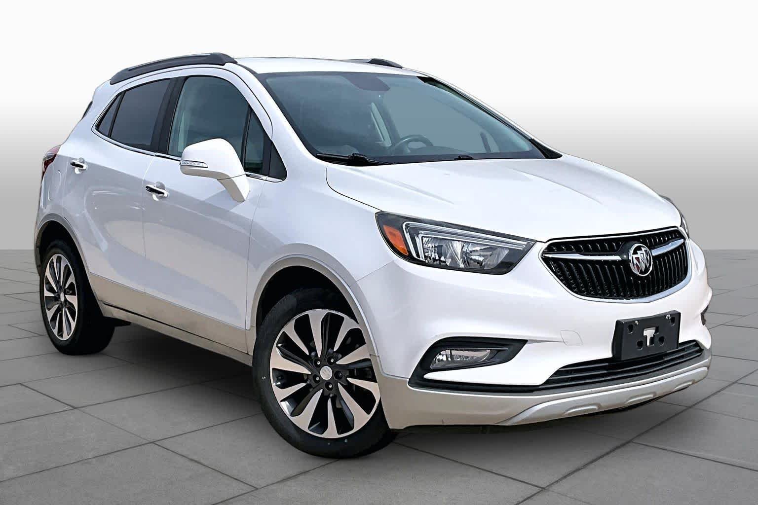 Pre-Owned 2017 Buick Encore Preferred II