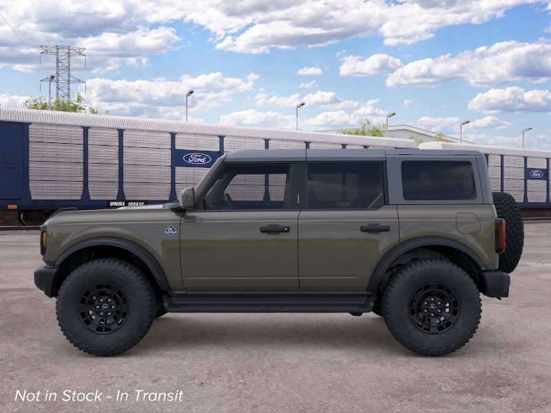 New 2026 Marsh Gray Ford Outer Banks image 3