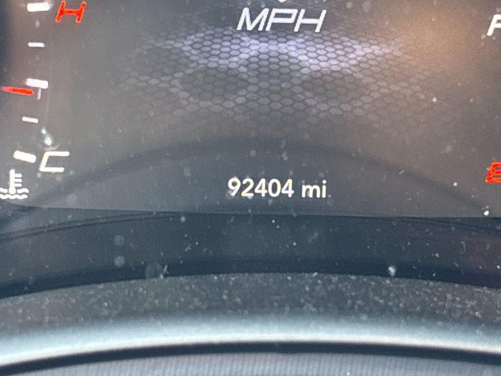 Used 2020 Torred Clearcoat Dodge SXT image 22