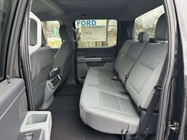 New 2026 Agate Black Metallic Ford XLT image 34