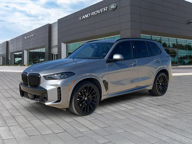 2024 BMW X5 xDrive40i's photo