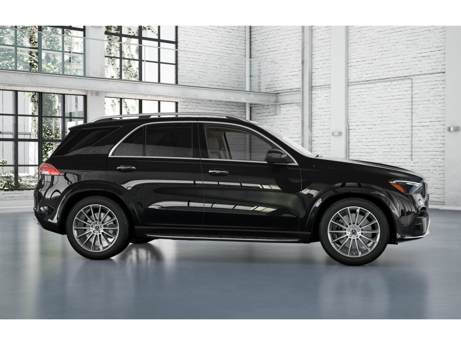New 2026 Black Mercedes-Benz GLE 450 image 27