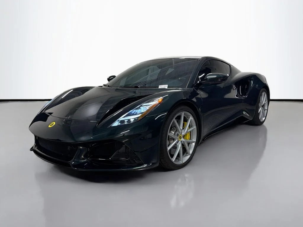 2024 Lotus Emira's photo