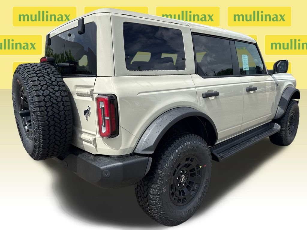 New 2026 Beige Ford Outer Banks image 15