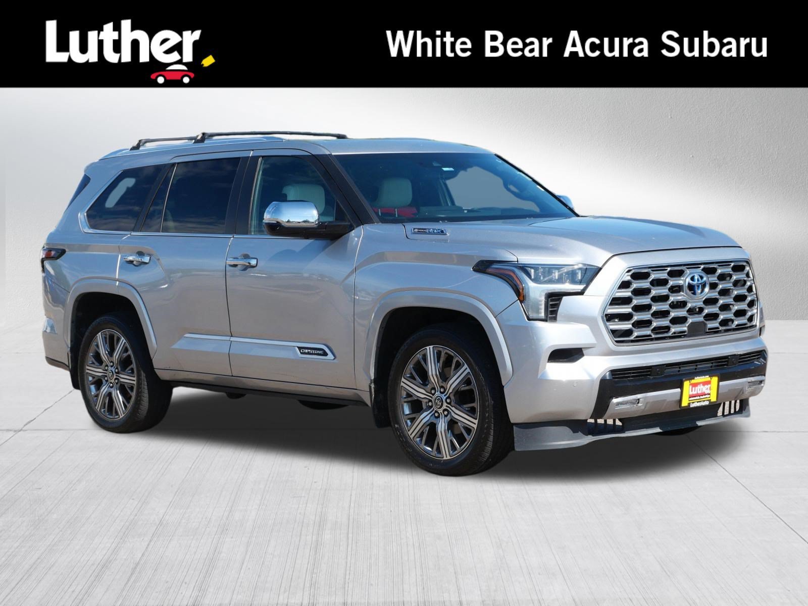 2024 Toyota Sequoia