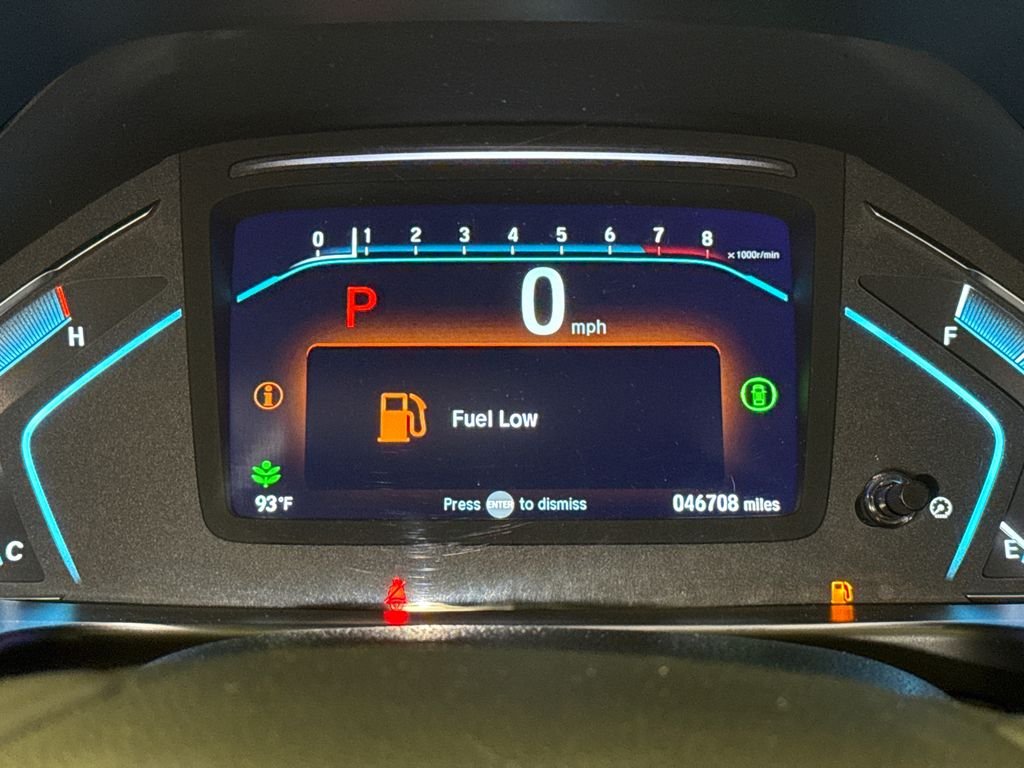 2024 Honda Odyssey SPORT - Photo 34