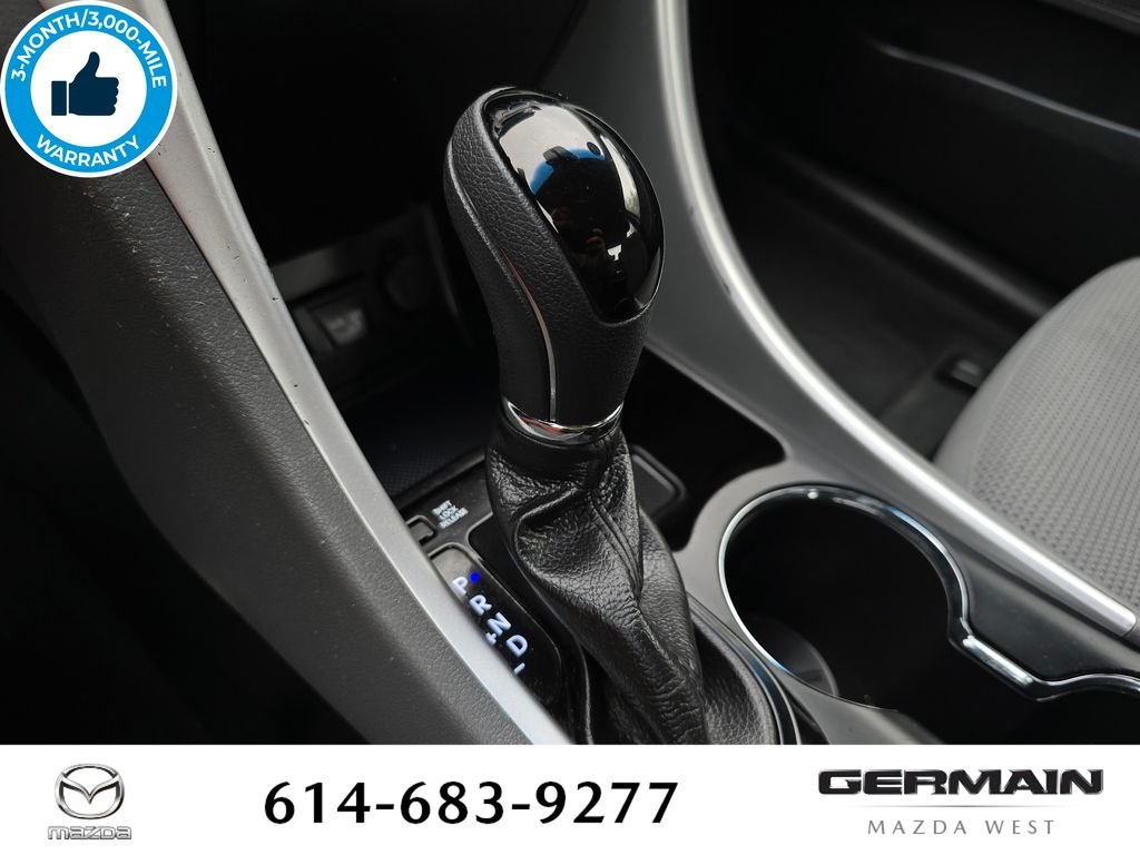 Used 2014 Gray Hyundai GLS image 26