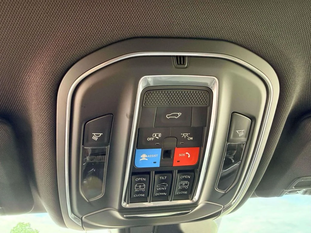 New 2026 Brown Jeep Limited Reserve image 28