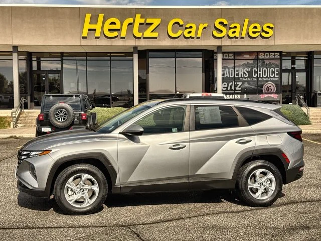 2024 Hyundai Tucson