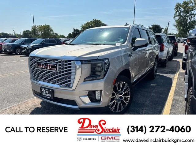 2021 GMC Yukon XL Denali