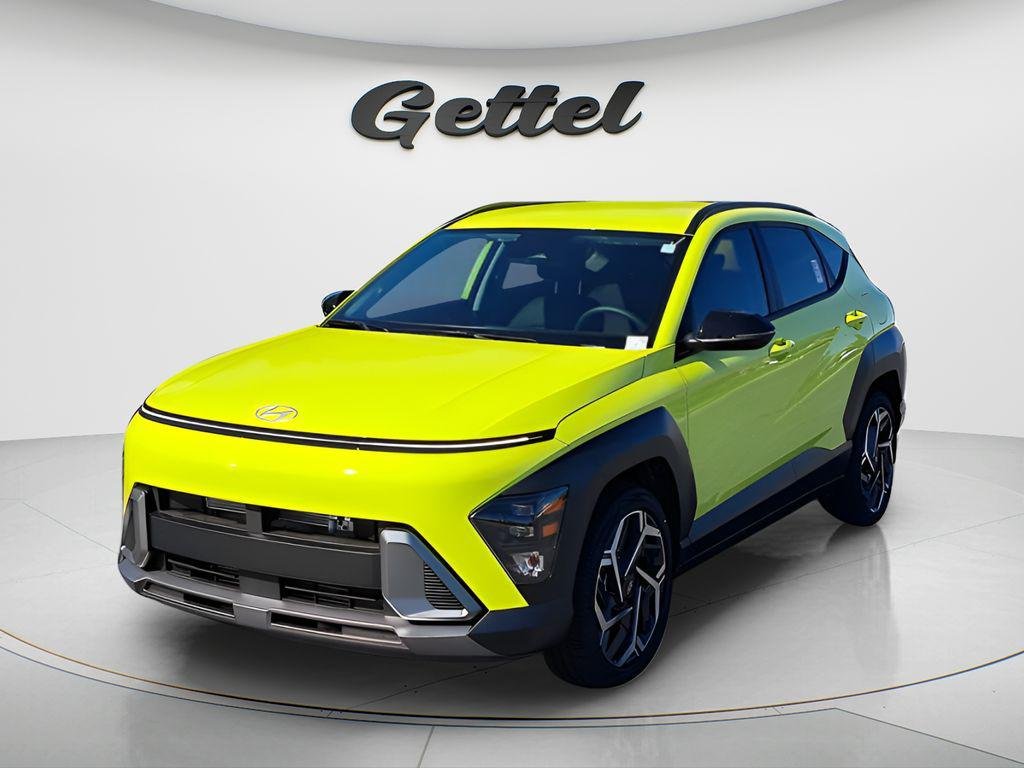 2026 Hyundai Kona