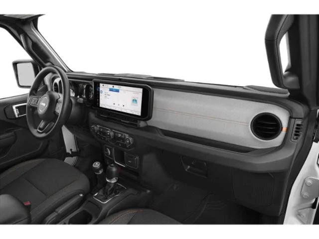 Used 2024 Gray Jeep Willys image 18