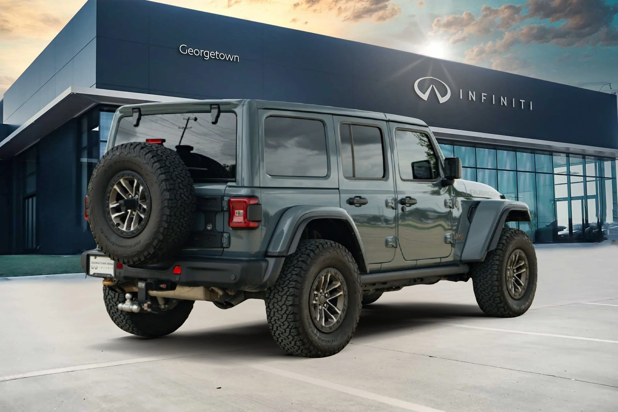 2024 Jeep Wrangler 4-Door Rubicon 392 - Photo 8