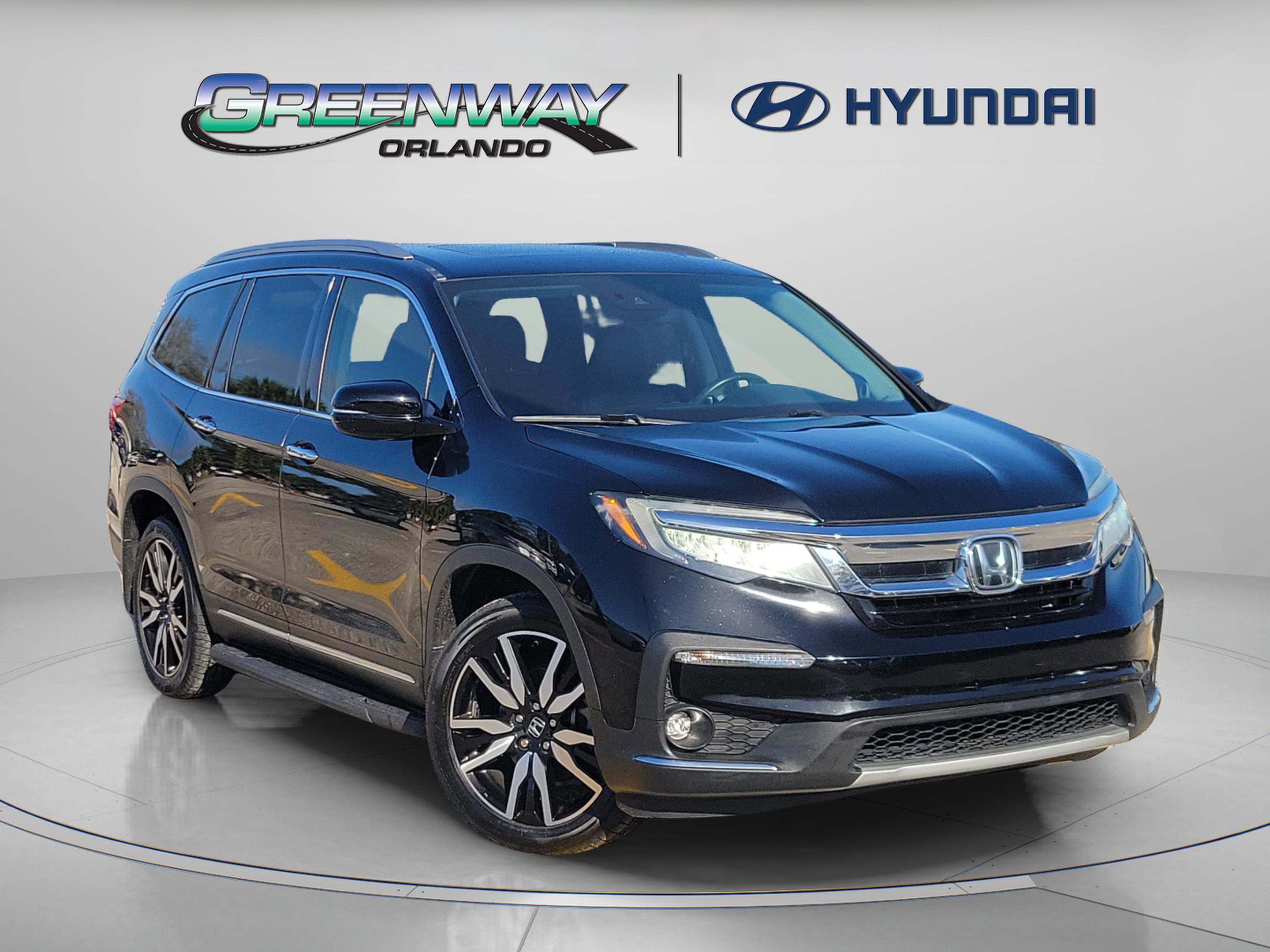 2020 Honda Pilot