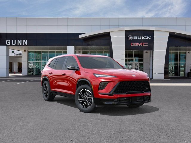 New 2026 Buick Enclave Sport Touring