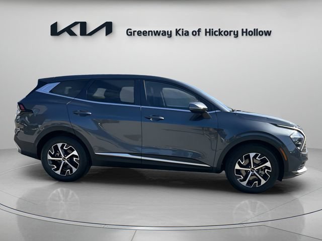 Used 2023 Gravity Gray Kia EX image 8
