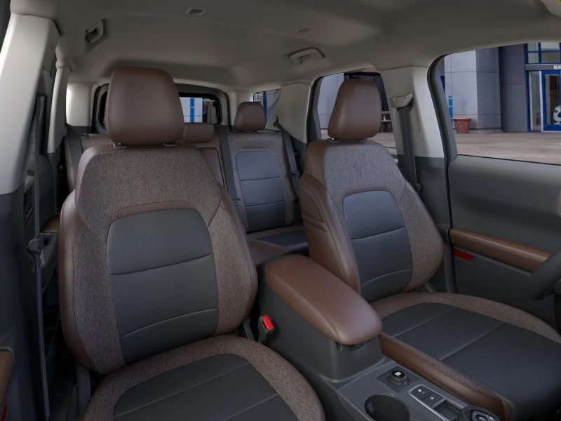 New 2026 Carbonized Gray Metallic Ford Outer Banks® image 10