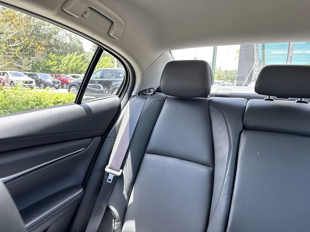 Used 2023 Platinum Quartz Metallic Mazda 2.5 S Select Package image 17