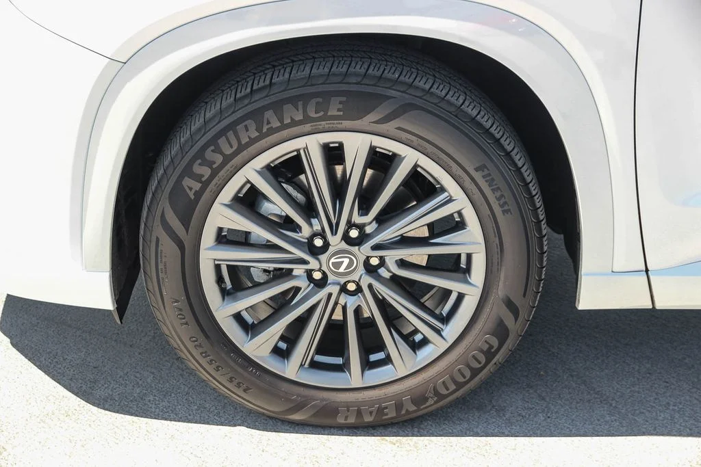 Certified Used 2024 Beige Lexus 350 image 11