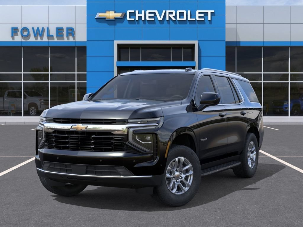 New 2026 Black Chevrolet LS image 6