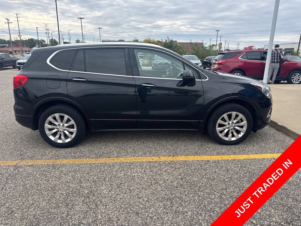 Used 2017 Black Buick Essence image 4