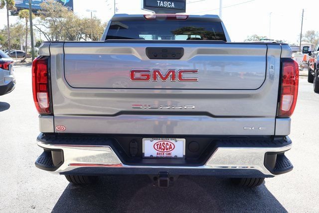 2026 GMC Sierra 1500 SLE - Photo 6
