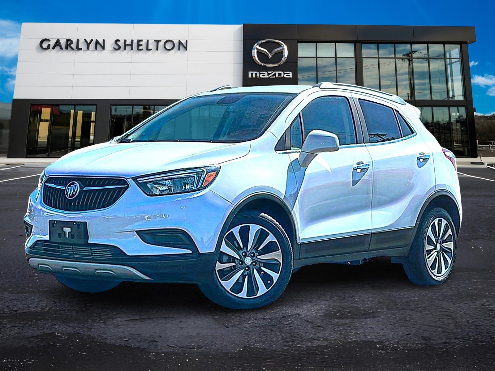 2022 Buick Encore Preferred