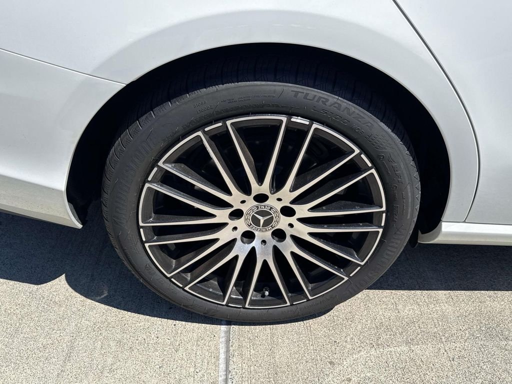 Certified Used 2025 Polar White Mercedes-Benz C 300 image 16